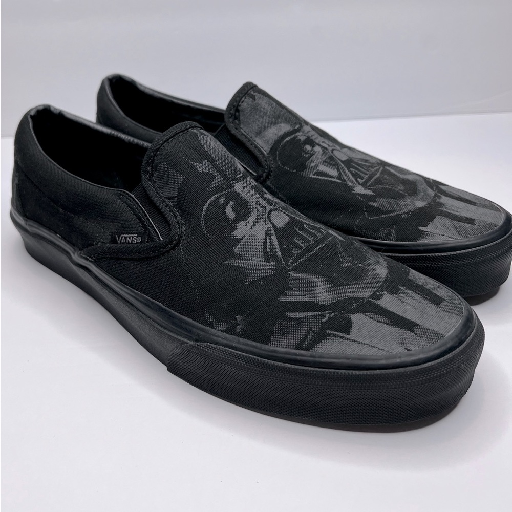 Vans | unisex Star Wars Classic Slip-On Shoes | Men’s 8 - Women’s 9.5